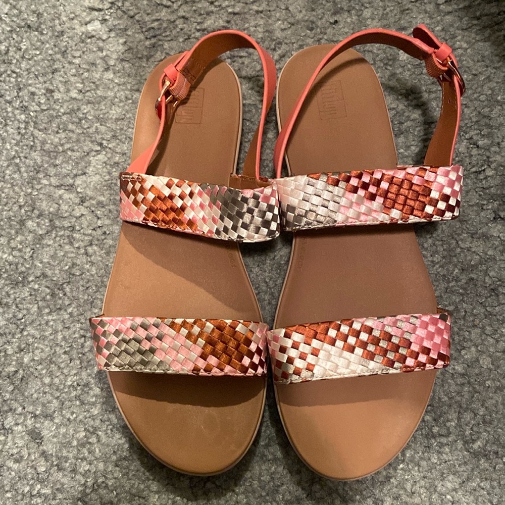 Brand new Fitflops